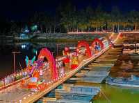 ราชบุรีไชน่าทาวน์ 2025 มาถ่ายภาพสวยมาก