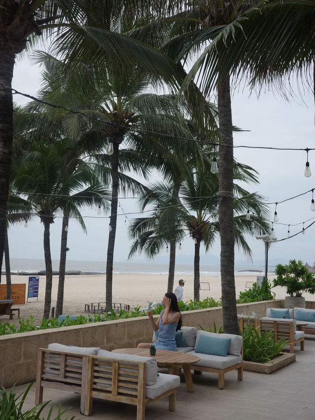 📍 Breeza Beach Club/ベトナム