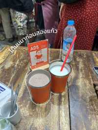 หนึ่งนมวัน ร้านดังบรรทัดทอง🥛