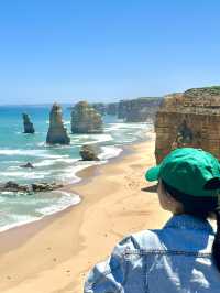 A Breathtaking Drive Along the Great Ocean Road 🌊