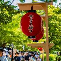 ☾︎名古屋☽︎ 江戸時代風の歩行者天国スポット