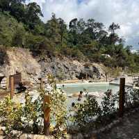 Breathtaking Rengganis Crater Experience