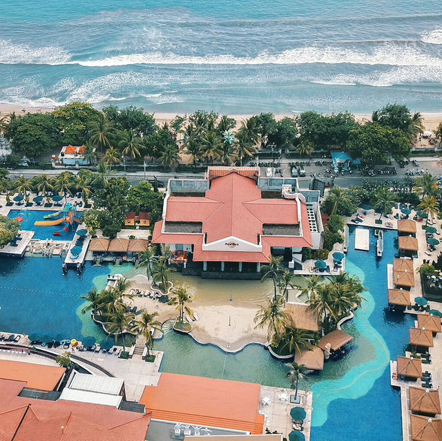 HARD ROCK HOTEL BALI 