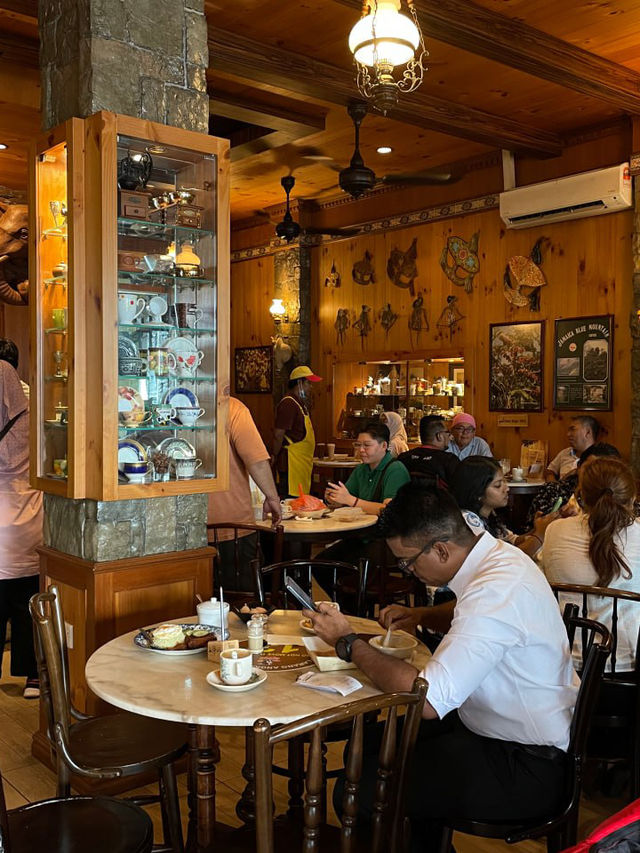 🇲🇾Kopi 434 Specialty Coffee in Muar Malaysia - Great Aroma here