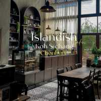 Islandish cafe 
