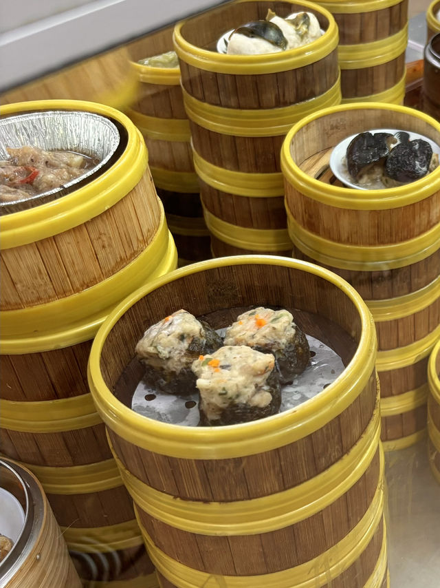 Batu Pahat’s Dim Sum Hotspot: A Hearty Breakfast at Fock Yen