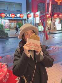 【横浜】ランタンが幻想的