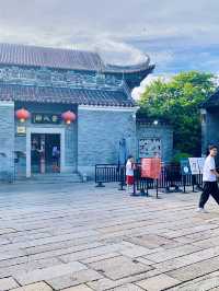 探索廣州永慶坊：傳統🧧與現代📝的完美交融