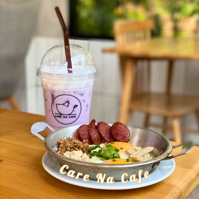 🍮 Care Na Cafe