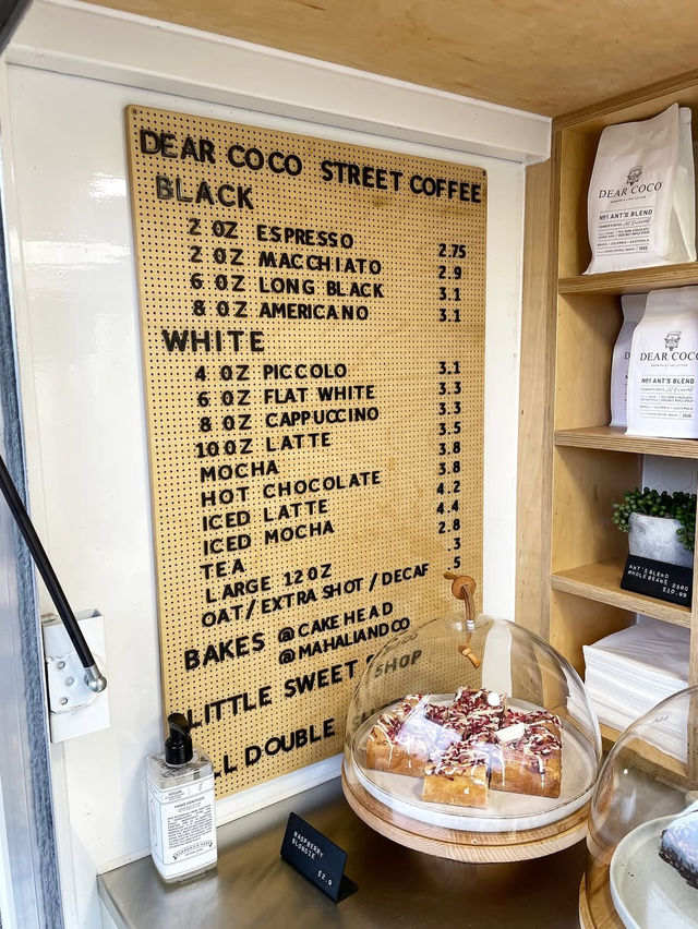 DEAR COCO LONDON