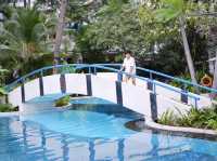 Chatrium Residence Sathon Bangkok 🌴🌿