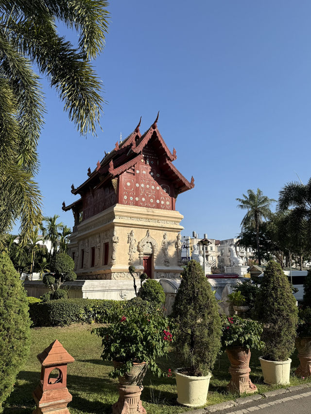 วัดพระสิงห์วรมหาวิหาร