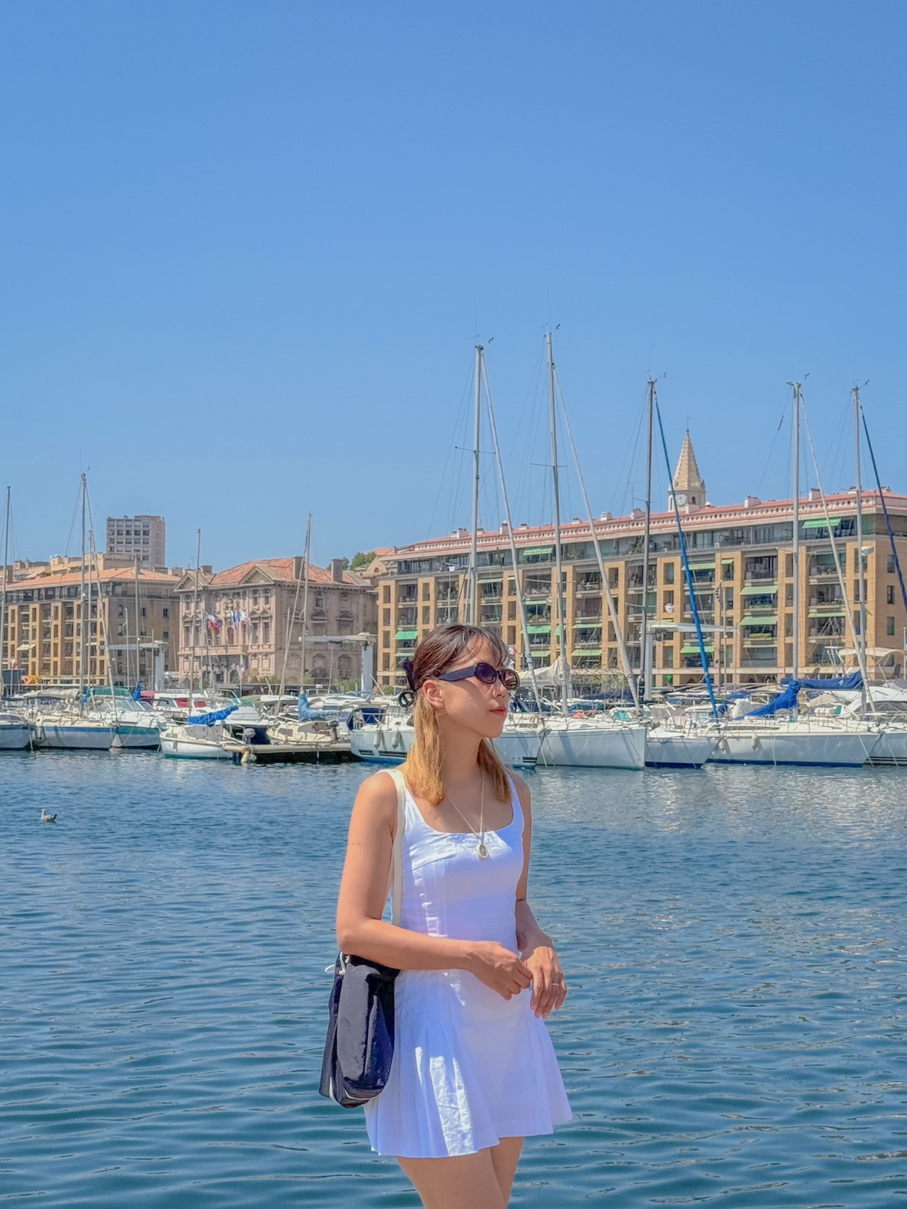 🇫🇷Tại sao tôi thích Marseille ở miền Nam nước Pháp vào mùa hè🇫🇷