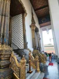 Visit Wat Pho in Bangkok