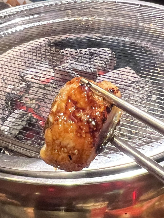 深圳炭火燒鰻魚食店推介