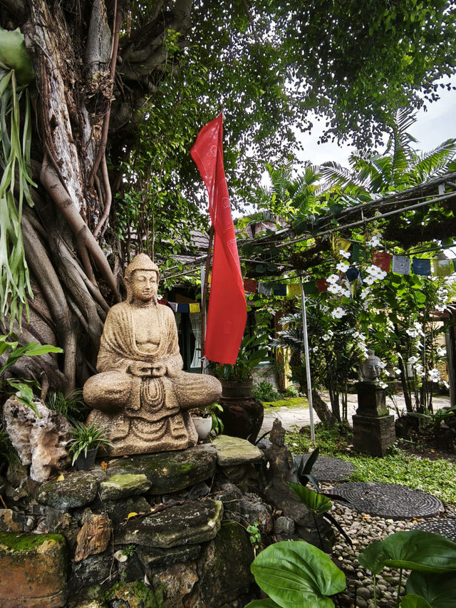Tranquil Oasis with Authentic Javanese Charm