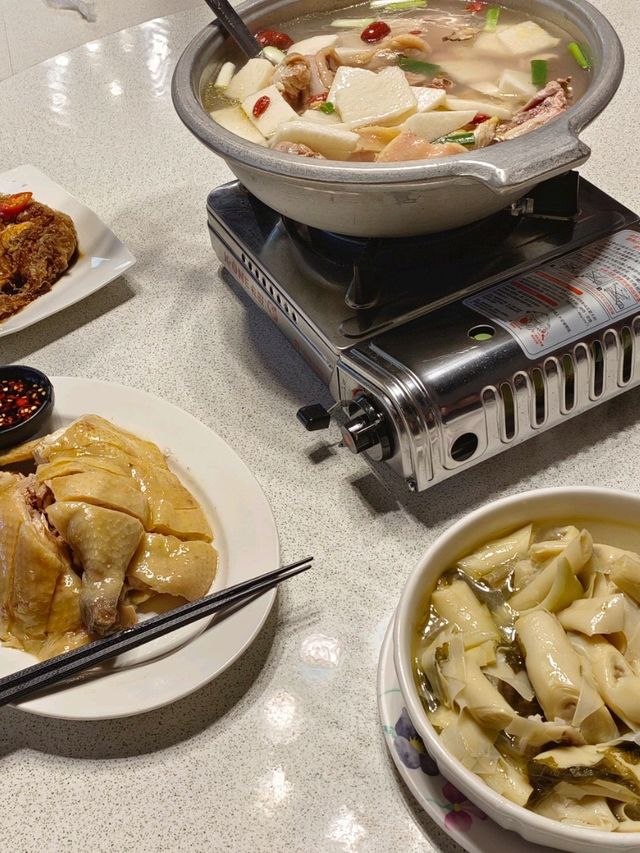 松竹園，連續4年米其林必比登推薦美食