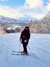 ⛷️ 赤倉溫泉滑雪之旅｜自駕遊妙高高原 & 野澤溫泉