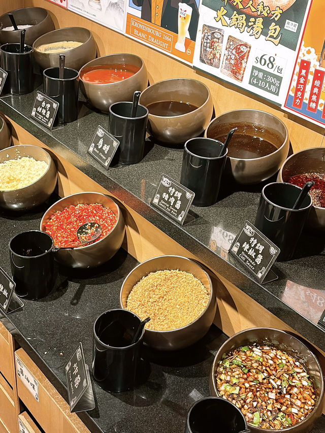 🎏銅鑼灣開餐🍲牛大人台灣火鍋吃到飽