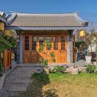 Miwo kezhan ที่พักสไตล์โรงเตี๊ยม บ้านรักไทย