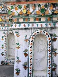 🌟 Wat Arun: A Breathtaking View You Can’t Miss! 🏯✨