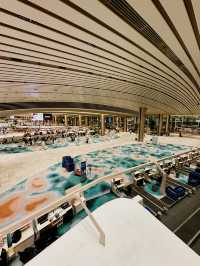A New Chapter at Changi Airport Terminal 2