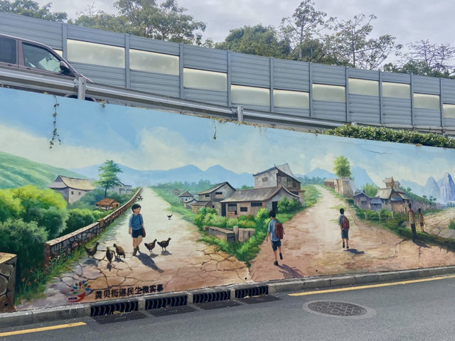 週末好去處🔥如非洲草原般的深圳「東湖公園」🌴🏞️