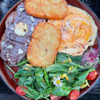 delicious food