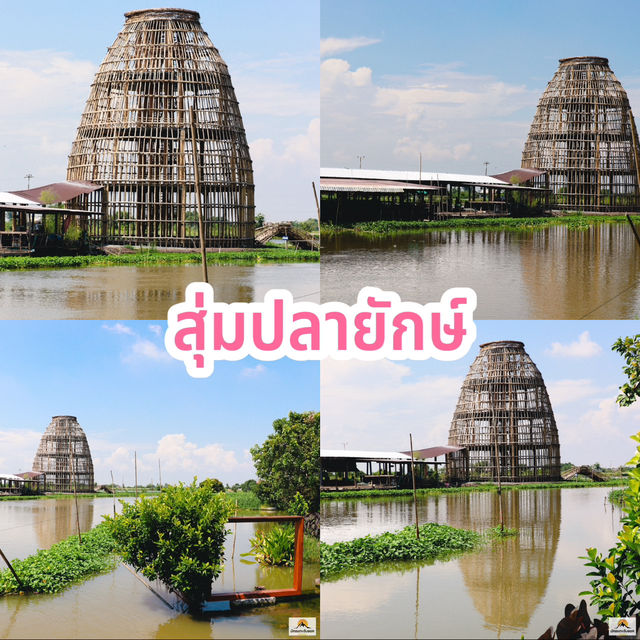 สุ่มปลายักษ์