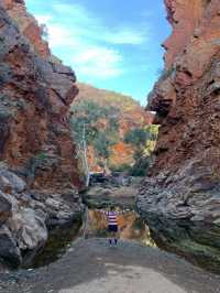 MacDonnell Ranges