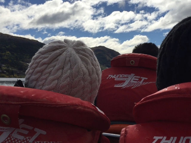 Queenstown นิวซีแลนด์