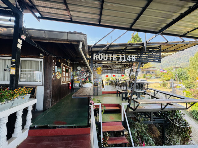 Route 1148 Cafe