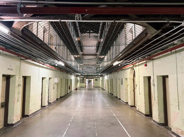 Fremantle Prison