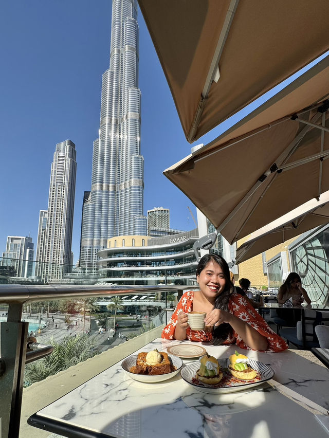 3Days Dubai Itinerary 