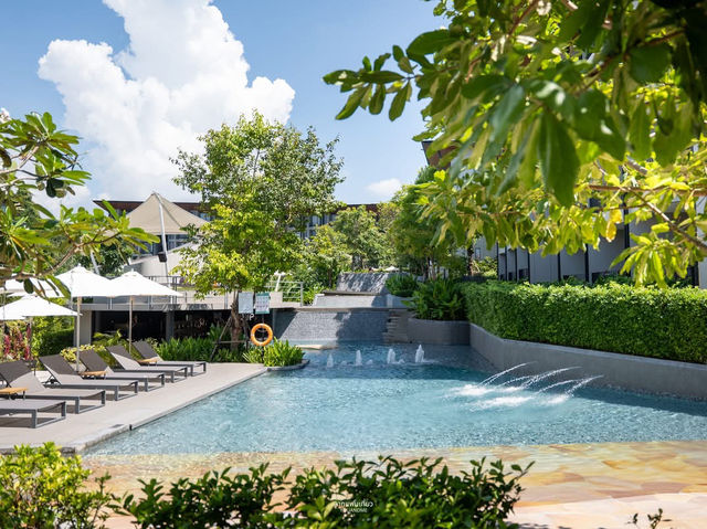 Varana Hotel Krabi ที่พักกระบี่