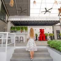 ร้านอาหารอีสานบรรยากาศสุดชิลล์ ศาลายา