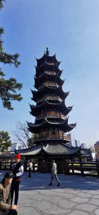 Experience at Longhua Temple