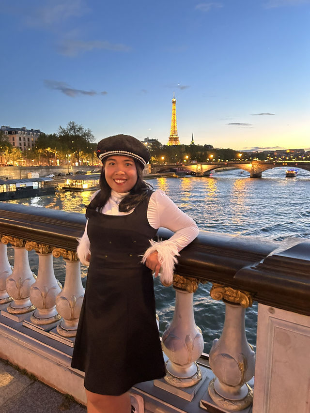 Classic 3 Days Paris Itinerary