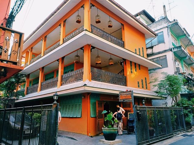 泰國曼谷華人老城區湄公河村落寺廟夜市一日遊行程，適合拍照📸打卡逛街購物