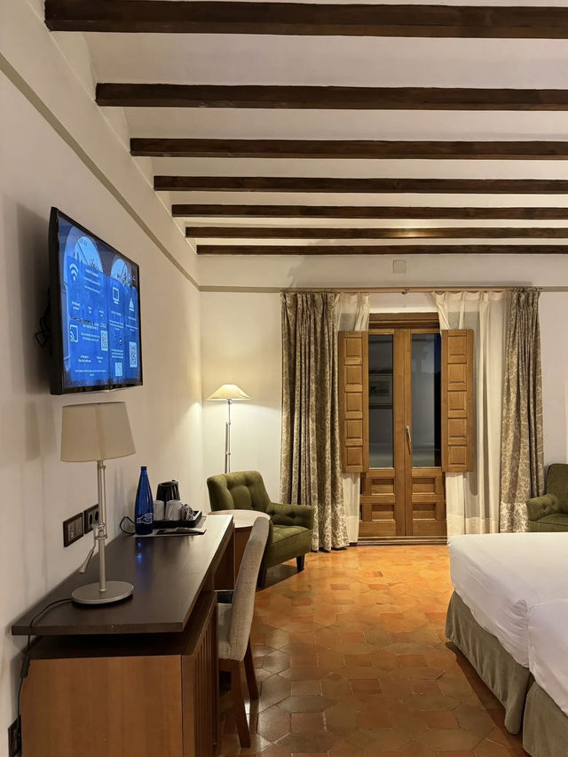 Parador de Toledo: A Timeless Retreat Overlooking Spain’s Ancient City