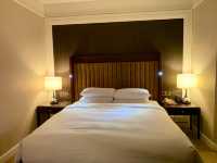 Riverside Comfort at Hilton Kuching