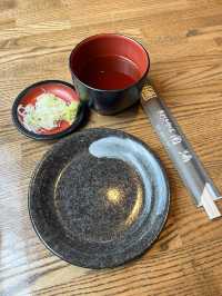 🇯🇵 Soba-dokoro Kadoya