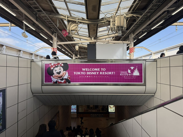 Tokyo DisneySea : สวนสนุกในฝันที่ต้องไปเยือน
