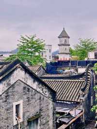 Uncover the Rich History of Shawan Ancient Town