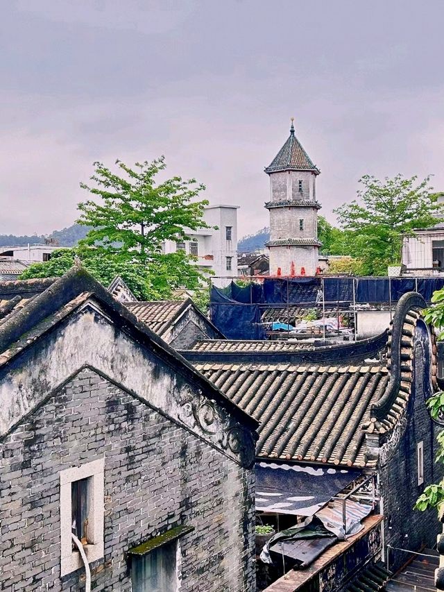 Uncover the Rich History of Shawan Ancient Town