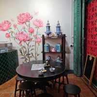หม่านถั่ง ร้านของหวานแสนอร่อย ใจกลางเมืองอุบล