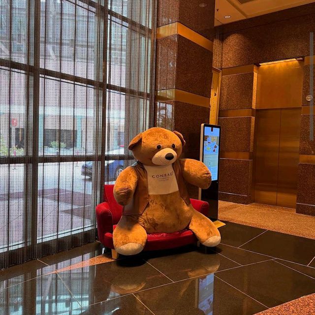Conrad Centennial Singapore