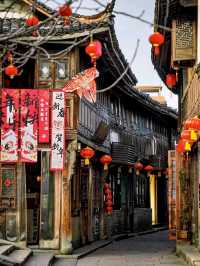 Step Back in Time: Your Ultimate Guide to Xinshi Ancient Town!