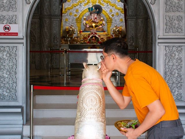เทวาลัยพระพิฆเนศศรีมันต์คณปติ