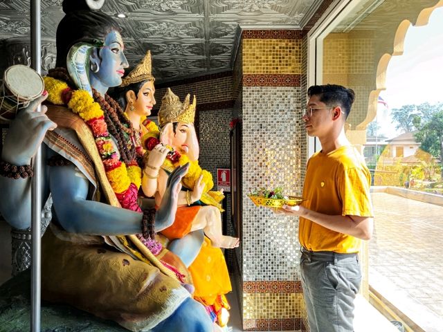 เทวาลัยพระพิฆเนศศรีมันต์คณปติ